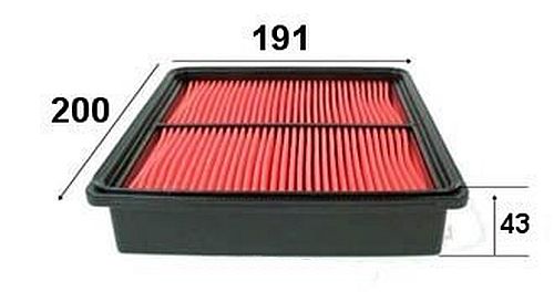 Фильтр воздушный VIC A-852V - изображение