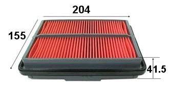 Фильтр воздушный VIC A-855V - изображение