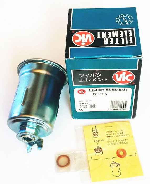 Фильтр топливный VIC FC-155 - изображение 1