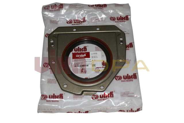 Сальник коленвала задний в сборе <b>VIKA 11030919501</b> - изображение 1