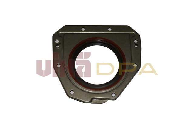 Сальник коленвала задний в сборе <b>VIKA 11030919501</b> - изображение