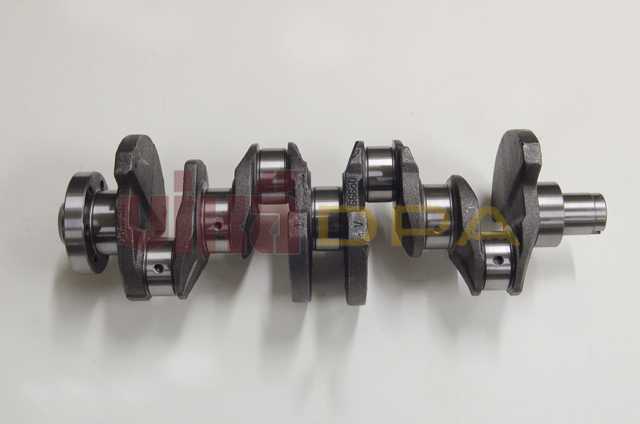 Коленвал <b>VIKA 11050029901</b> - изображение Коленвал <b>VIKA 11050029901</b> - изображение