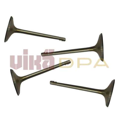 Клапан <b>VIKA 11090176101</b> - изображение 2