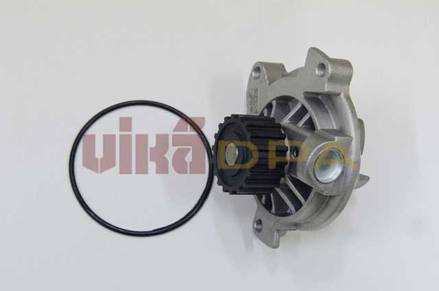 Помпа водяная <b>VIKA 11210712001</b> - изображение Помпа водяная <b>VIKA 11210712001</b> - изображение