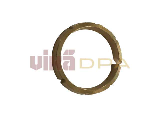 Кольцо вала кпп <b>VIKA 34090027801</b> - изображение Кольцо вала кпп <b>VIKA 34090027801</b> - изображение