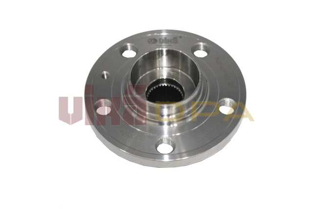 Ступица передняя с подшипником (72мм) <b>VIKA 44070796801</b> - изображение 1