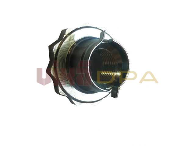 Гайка ступицы передней <b>VIKA 54070057301</b> - изображение 1