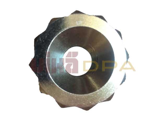 Гайка ступицы передней <b>VIKA 54070057301</b> - изображение