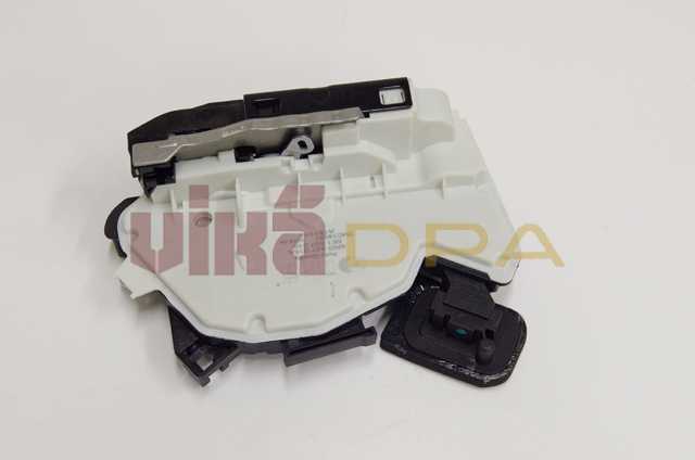 Замок двери передней правой <b>VIKA 88371015101</b> - изображение Замок двери передней правой <b>VIKA 88371015101</b> - изображение
