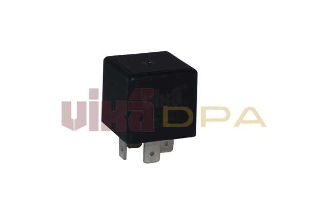 Реле <b>VIKA 99061545701</b> - изображение 1
