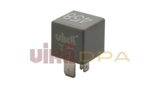 Реле <b>VIKA 99061545801</b> - изображение