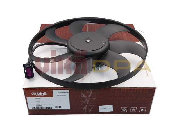 Двигатель вентилятора радиатора охлаждения (26090w, 390mm) <b>VIKA 99590015401</b> - изображение 1