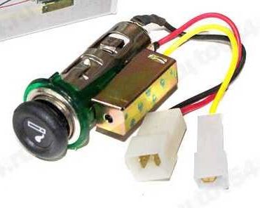 Прикуриватель ВАЗ 2108 в сборе <b>VIMMER 2108-3725010</b> - изображение 3
