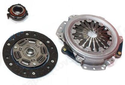 Сцепление ВАЗ 1111 Ока в сборе <b>VIMMER VMR-11110-1601000</b> - изображение