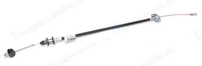 Трос сцепления ВАЗ 1111 Ока <b>VIMMER VMR-1111-1602210</b> - изображение