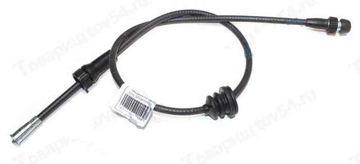 Трос спидометра ВАЗ 1111 Ока широкий <b>VIMMER VMR-1111-3819010</b> - изображение
