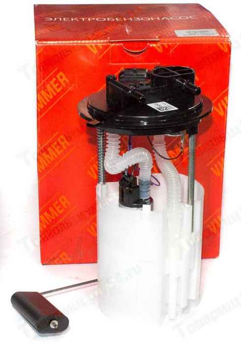 Бензонасос ВАЗ 1118 Калина в сборе (модуль) <b>VIMMER VMR-1118-1139009-10</b> - изображение