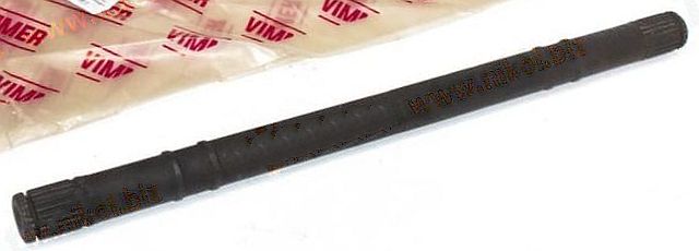 Вал привода передних колес ВАЗ 1118 Калина левый (короткий) <b>VIMMER VMR-1118-2215070</b> - изображение