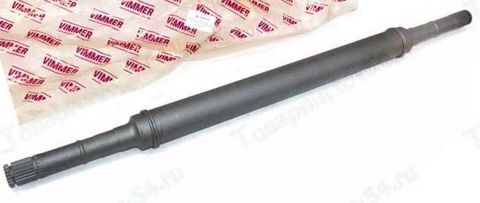 Вал привода передних колес ВАЗ 1118 Калина, 2190 Гранта правый (длинный) <b>VIMMER VMR-1118-2215092</b> - изображение
