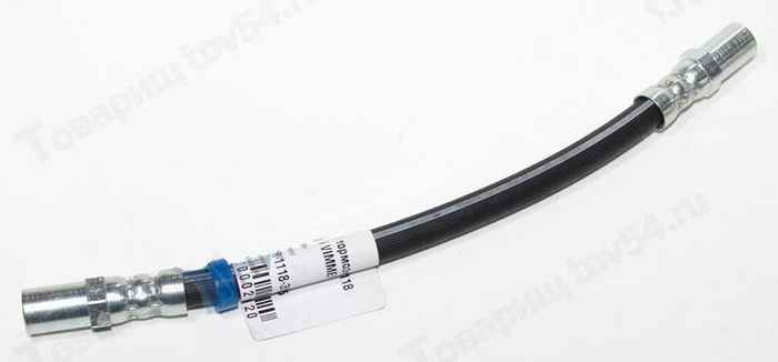 Шланг тормозной ВАЗ 1119 Калина задний <b>VIMMER VMR-1118-3506085</b> - изображение