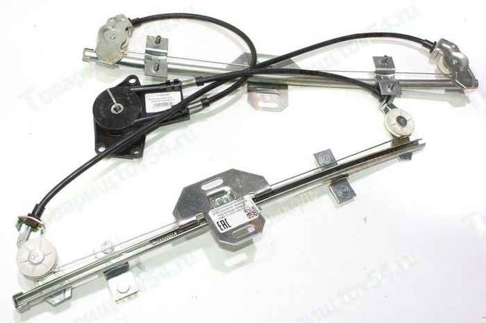 Стеклоподъемник ВАЗ 1118 Калина, 2190 Гранта, Калина2 передний под электропривод правый <b>VIMMER VMR-1118-6104010-22</b> - изображение