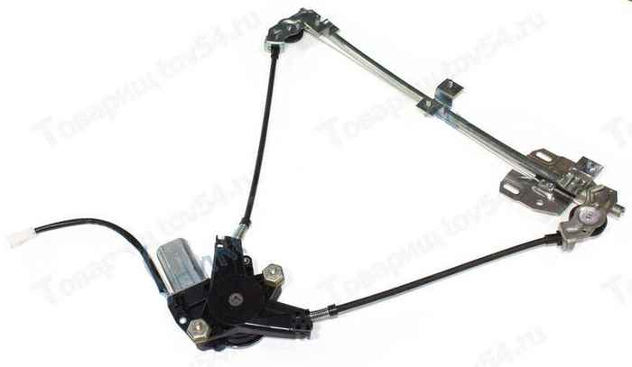 Стеклоподъемник ВАЗ 1118 Калина, 2190, Калина2 задний под электропривод правый <b>VIMMER VMR-1118-6204010-20</b> - изображение