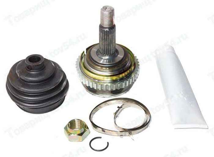 ШРУС наружный ВАЗ 2170 Приора, 1118 Калина, 2190 Гранта с ABS <b>VIMMER VMR-11186-2215012</b> - изображение ШРУС наружный ВАЗ 2170 Приора, 1118 Калина, 2190 Гранта с ABS <b>VIMMER VMR-11186-2215012</b> - изображение