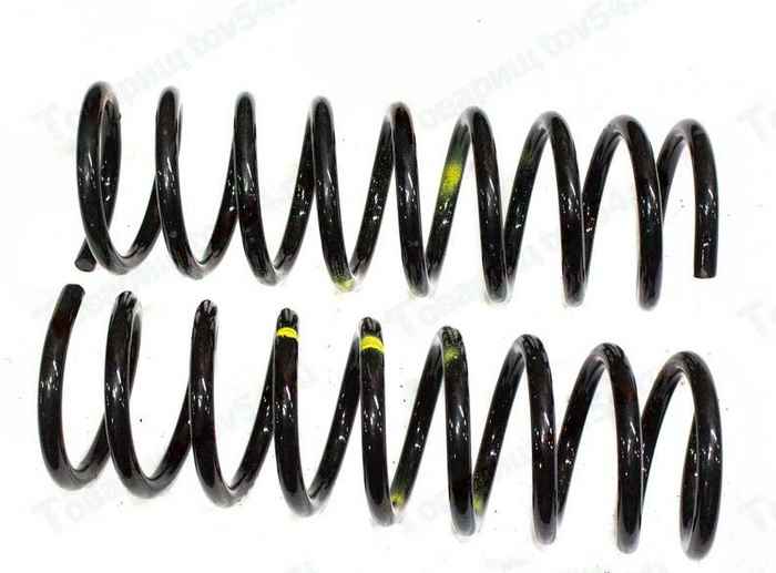 Пружины подвески передняя ВАЗ 2101 (2 шт) <b>VIMMER VMR-21010-2902712</b> - изображение