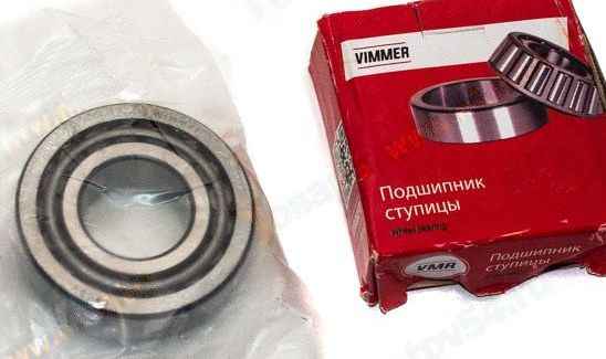Подшипник ступицы ВАЗ 2101 (7805) большой <b>VIMMER VMR-21010-3103020</b> - изображение