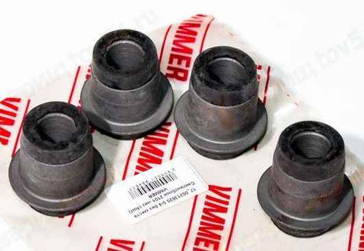 Сайлентблоки ВАЗ 2101 нижние (4шт) <b>VIMMER VMR-2101-2904040</b> - изображение