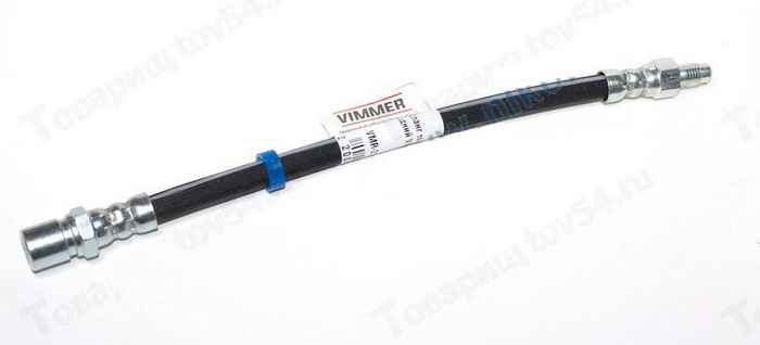 Шланг тормозной ВАЗ 2101 задний <b>VIMMER VMR-2101-3506085</b> - изображение