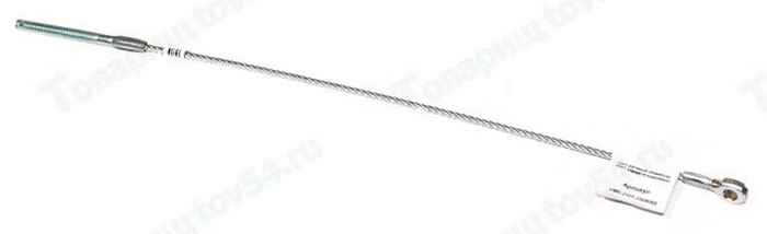 Трос ручного тормоза ВАЗ 2101 короткий <b>VIMMER VMR-2101-3508068</b> - изображение