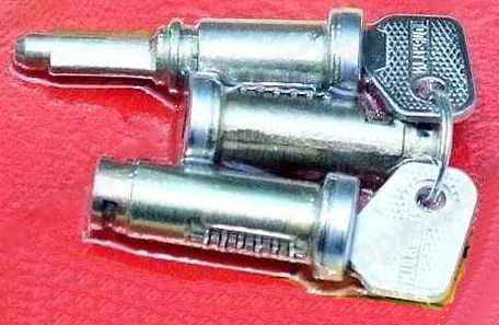 Личинки замков дверей ВАЗ 2106 VIMMER VMR-21060-6425080 (2106-6425080, 2106-6100045) - изображение