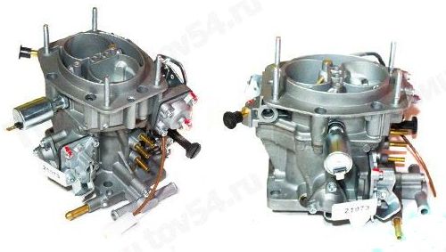 Карбюратор ВАЗ 21073 (К-178Н) <b>VIMMER VMR-21073-1107010</b> - изображение