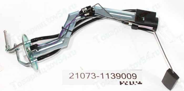 Бензонасос ВАЗ 21073 в сборе (модуль) <b>VIMMER VMR-21073-1139009</b> - изображение