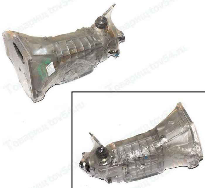 КПП ВАЗ-ВАЗ 21074 (главная пара 3,9) <b>VIMMER VMR-21074-1700010</b> - изображение