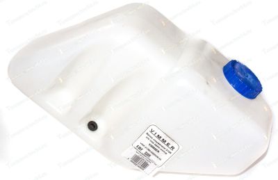 Бачок омывателя ВАЗ 2108 нового образца под один мотор <b>VIMMER VMR-21080-5208008-30</b> - изображение