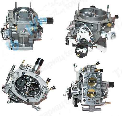 Карбюратор ВАЗ 2108 (К-178В) <b>VIMMER VMR-2108-1107010</b> - изображение 1