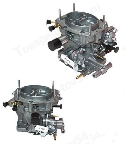 Карбюратор ВАЗ 2108 (К-178В) <b>VIMMER VMR-2108-1107010</b> - изображение