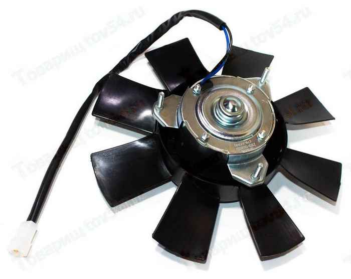 Вентилятор охлаждения ВАЗ 2106, 2108-2110 <b>VIMMER VMR-2108-1308008</b> - изображение Вентилятор охлаждения ВАЗ 2106, 2108-2110 <b>VIMMER VMR-2108-1308008</b> - изображение