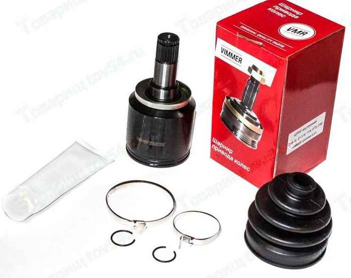 ШРУС внутренний ВАЗ 2108-2110, 2113-2115, 1118 Калина, 2170 Приора, 2190 Гранта трипоид <b>VIMMER VMR-2108-2215056</b> - изображение