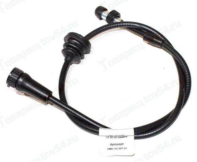 Трос спидометра ВАЗ 21083 новая панель <b>VIMMER VMR-21083-3819010</b> - изображение