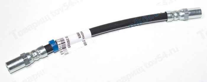 Шланг тормозной ВАЗ 2108 задний <b>VIMMER VMR-2108-3506085</b> - изображение Шланг тормозной ВАЗ 2108 задний <b>VIMMER VMR-2108-3506085</b> - изображение