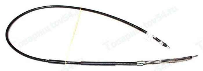 Трос ручного тормоза ВАЗ 2108 нового образца <b>VIMMER VMR-2108-3508180-10</b> - изображение Трос ручного тормоза ВАЗ 2108 нового образца <b>VIMMER VMR-2108-3508180-10</b> - изображение