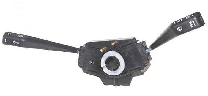 Переключатель подрулевой ВАЗ 2108 в сборе 68.3709 VIMMER VMR-2108-3709340сб (2108-3709305) - изображение