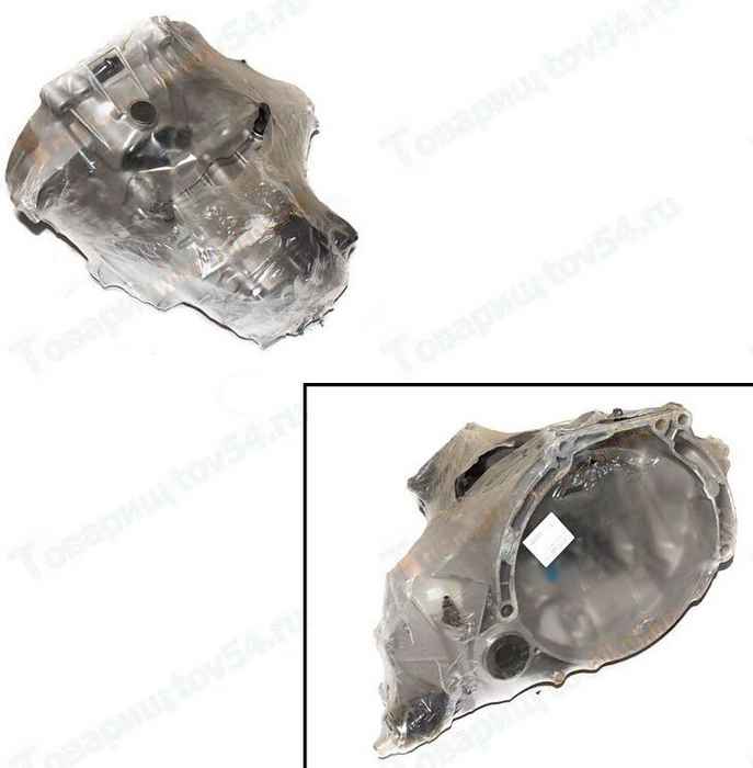 КПП ВАЗ-ВАЗ 21093 (5-и ступенчатая) нового образца под стартер 3 болта <b>VIMMER VMR-21093-1700012-00</b> - изображение