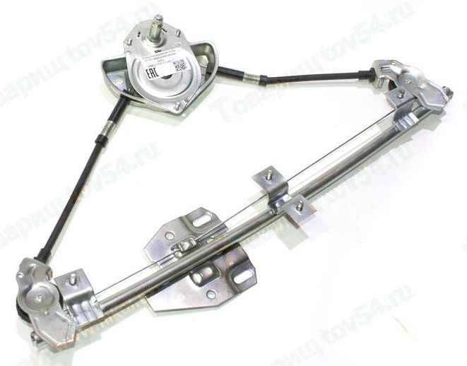 Стеклоподъемник ВАЗ 2109, 2115 передний механический левый <b>VIMMER VMR-2109-6104011</b> - изображение