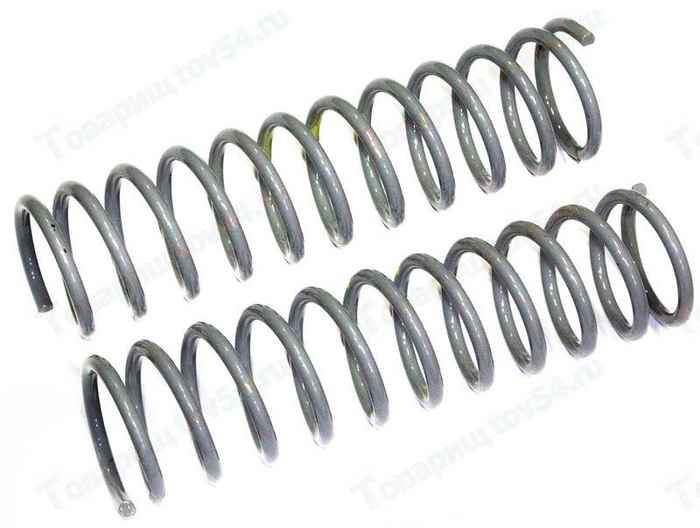 Пружины подвески задняя ВАЗ 21099 (2 шт) <b>VIMMER VMR-21099-2912712</b> - изображение Пружины подвески задняя ВАЗ 21099 (2 шт) <b>VIMMER VMR-21099-2912712</b> - изображение