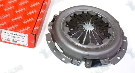 Корзина сцепления ВАЗ 2110 <b>VIMMER VMR-2110-1601085</b> - изображение Корзина сцепления ВАЗ 2110 <b>VIMMER VMR-2110-1601085</b> - изображение