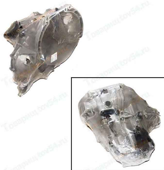 КПП ВАЗ-ВАЗ 2110 (5-и ступенчатая) под стартер 2 болта <b>VIMMER VMR-2110-1700012-00</b> - изображение